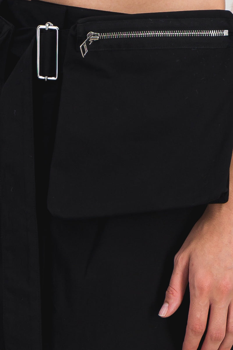 JW Anderson - Utility mini skirt