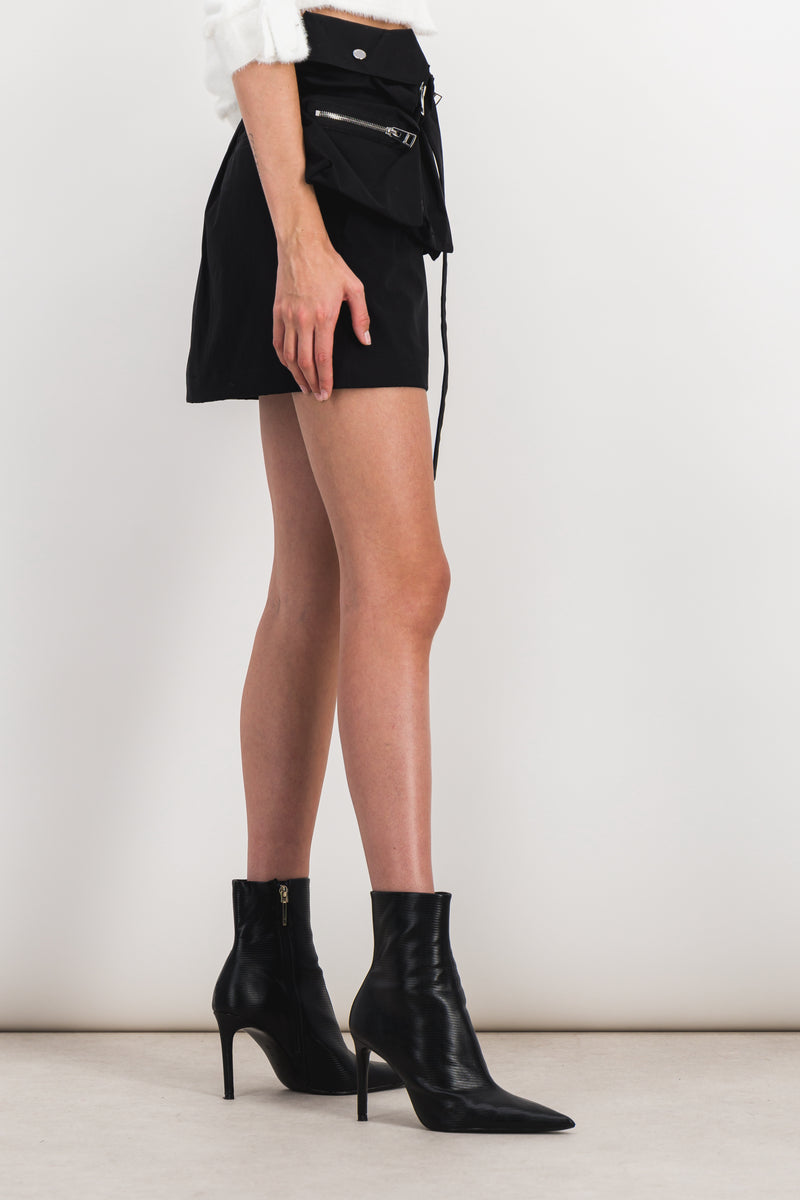 JW Anderson - Utility mini skirt