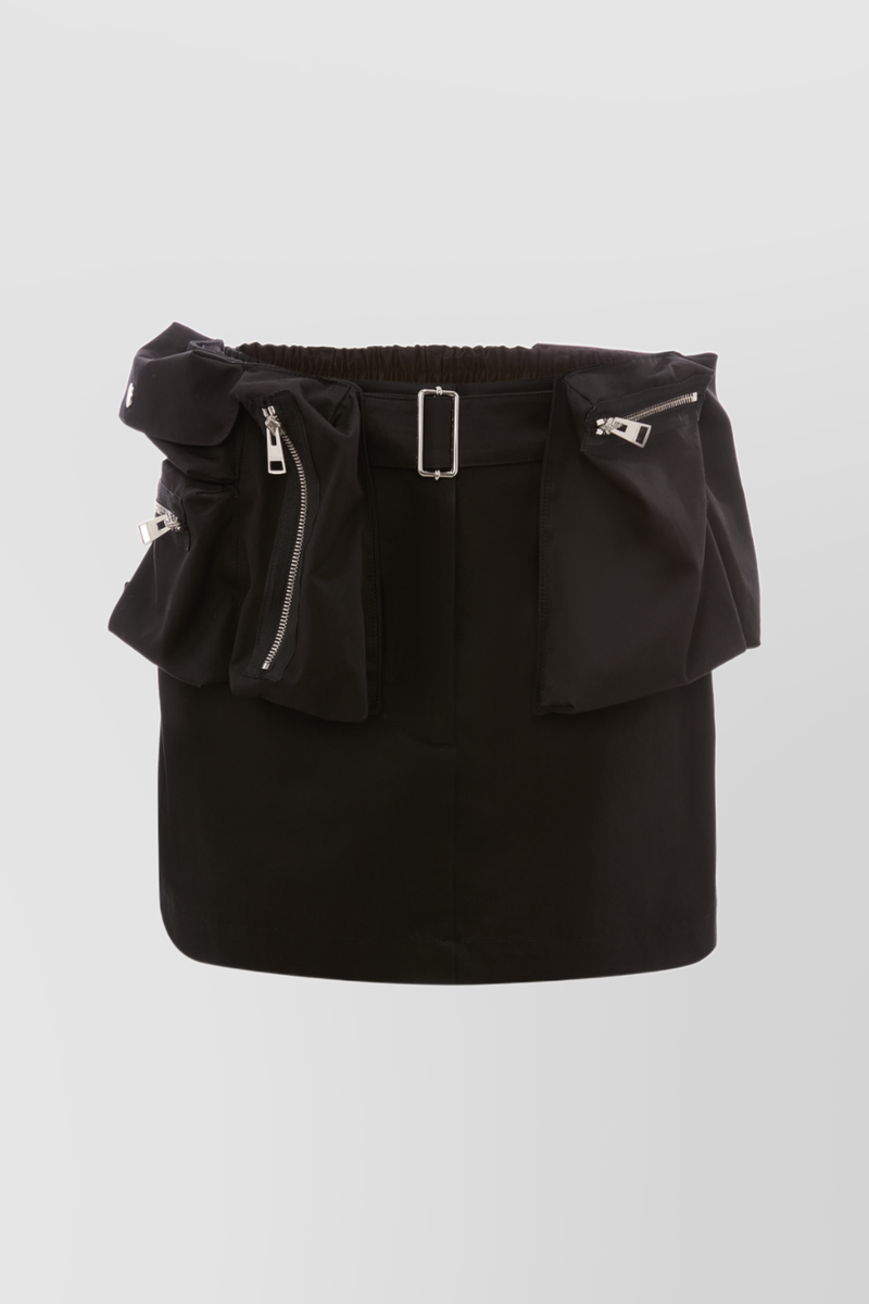 JW Anderson - Utility mini skirt
