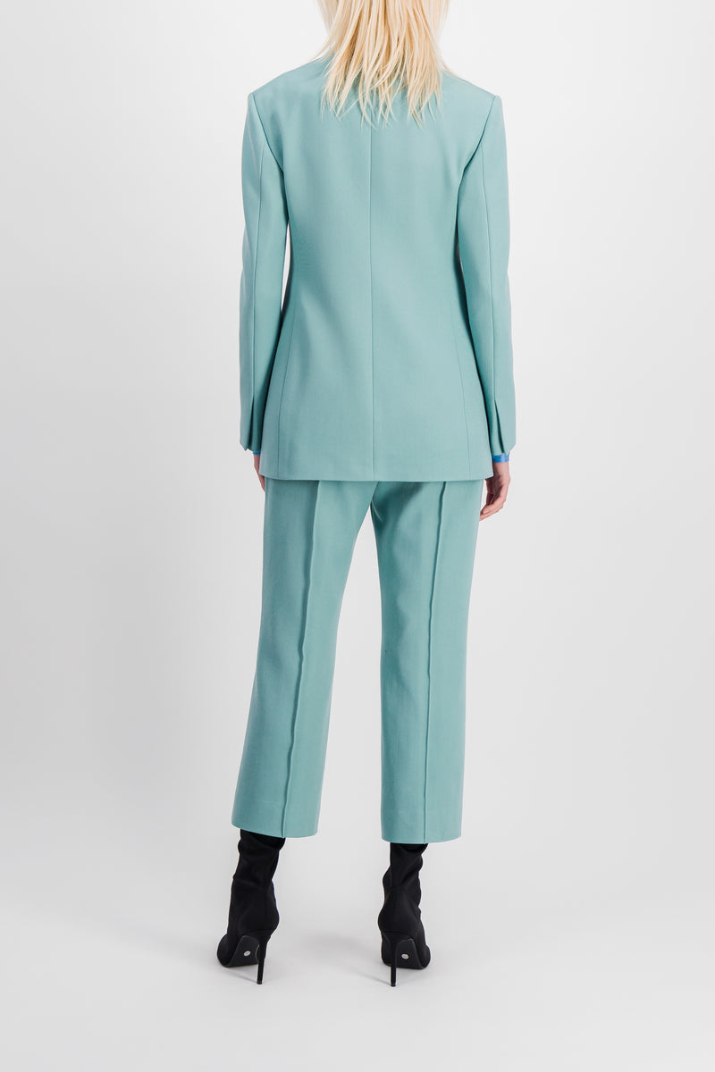 Jil Sander - Straight double buttoned tailoring blazer